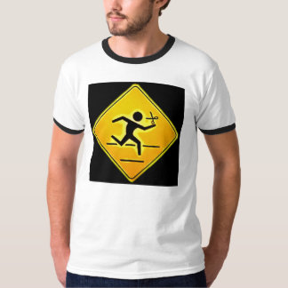 Running with Scissors T T-Shirt