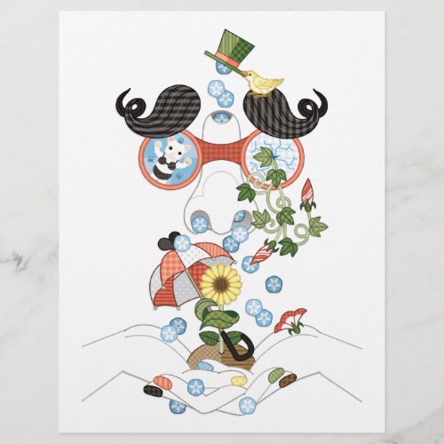 Runny nose of grace (remake)