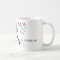 Runs Like A Girl Mug