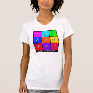 Runs With Scissors T-Shirt