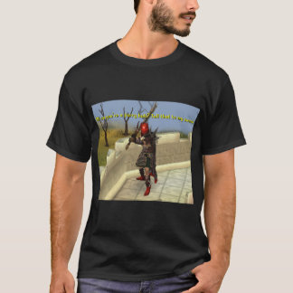 Runscape Long  T-Shirt