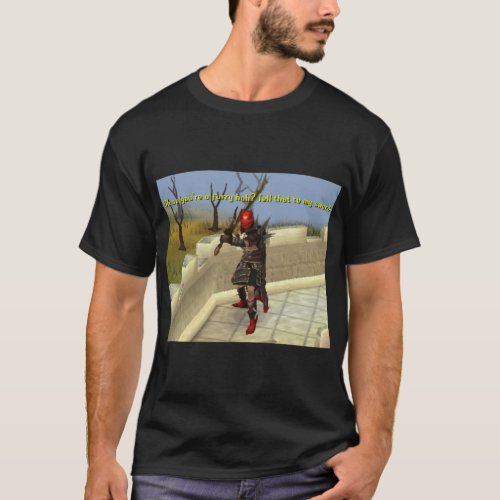 Runscape Long  T_Shirt
