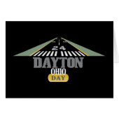 Runway 24 - Dayton Ohio DAY (Front Horizontal)