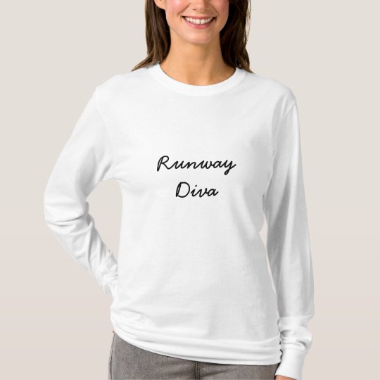 Runway Diva T-Shirt