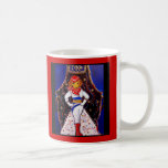 Runway Doxie Coffee Mug