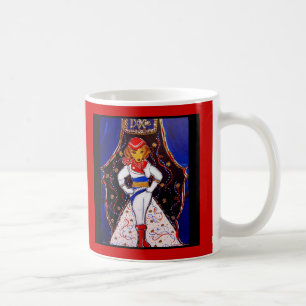 Runway Doxie Coffee Mug