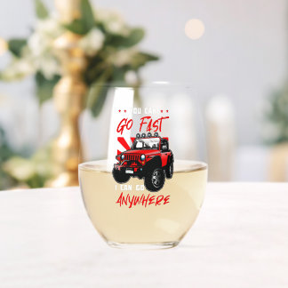 ruparfedewae stemless wine glass