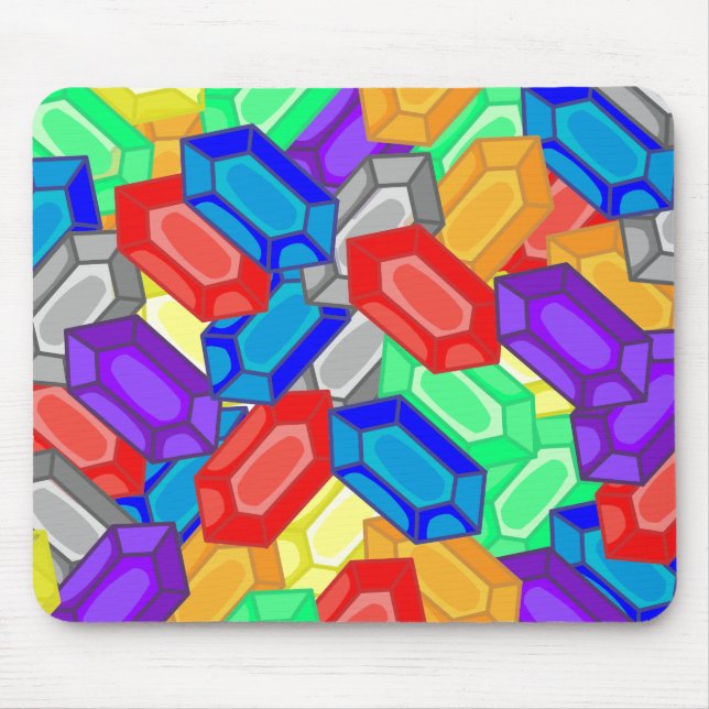 Rupee Mousepad (Front)