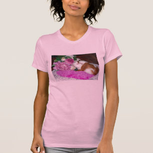 Rupert and Roses - Guinea Pig T-Shirt