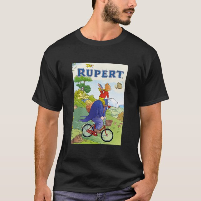 Rupert Bear  Classic T-Shirt (Front)