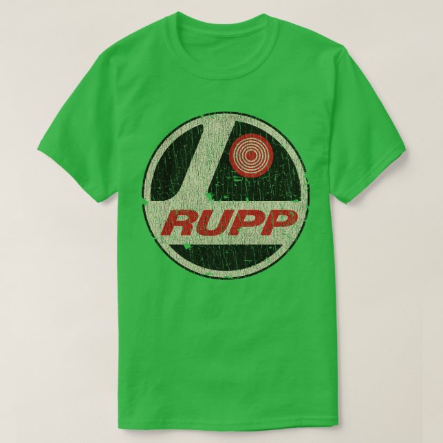 Rupp Industries 1959 T-Shirt (Design Front)