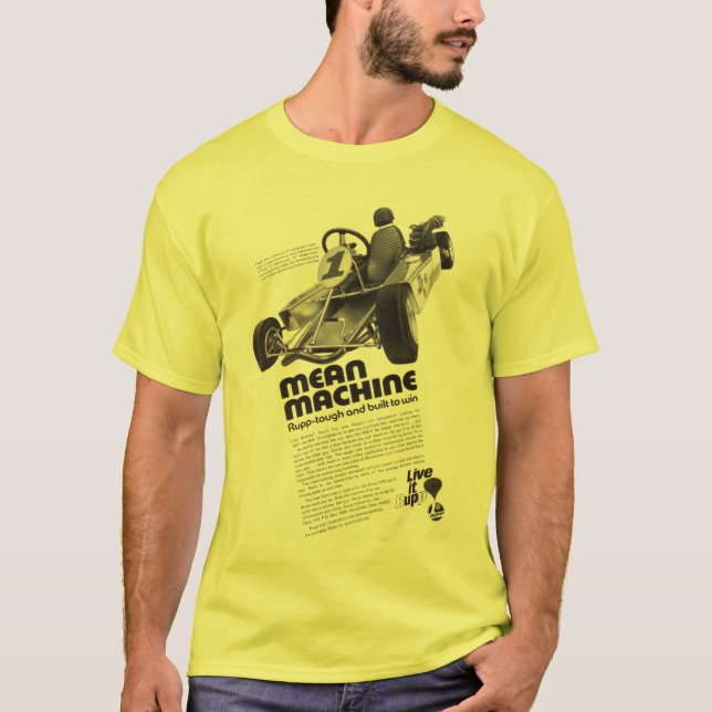 Rupp T-Shirt (Front)