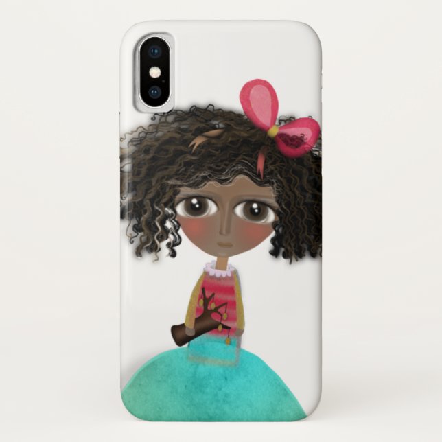 Rupydetequila Art Case-Mate iPhone Case (Back)