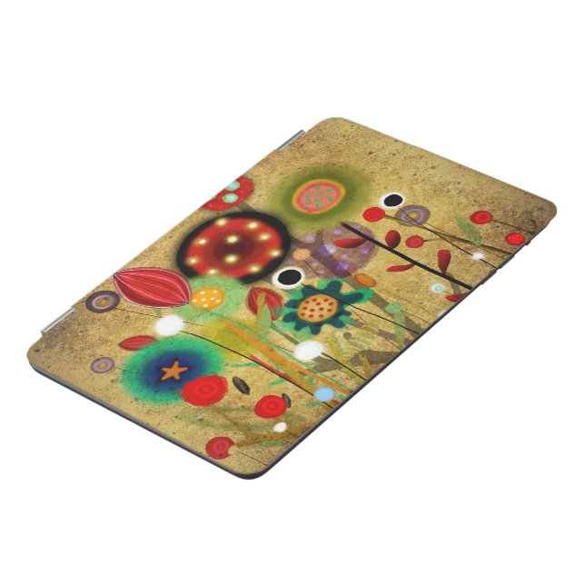 Rupydetequila art iPad mini cover (Side)