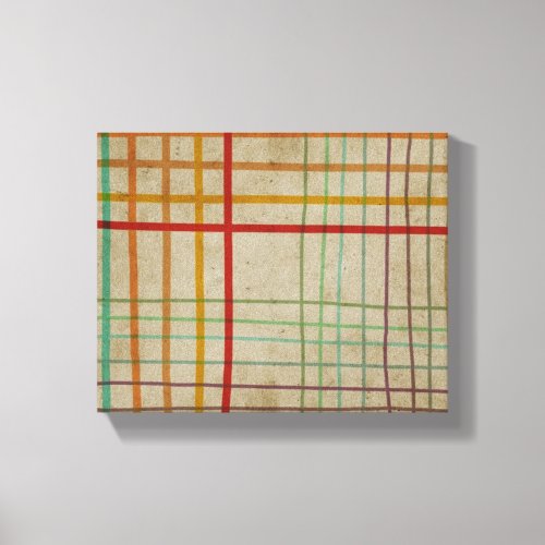 Rupydetequila Art Stretched Canvas Print