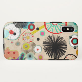 Rupydetequila Autumn Winter iPhone XS Case