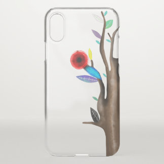 Rupydetequila BEST FRIENDS TREE LEFT SIDE Uncommon iPhone X Case