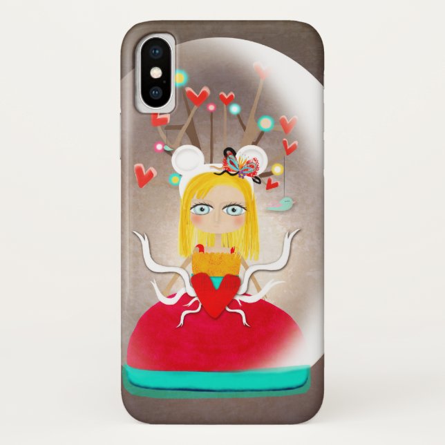 RUPYDETEQUILA Case-Mate iPhone CASE (Back)