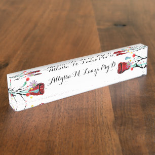 Rupydetequila Childrens Illustration 2014 Nameplate