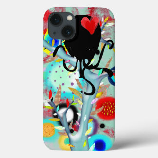 Rupydetequila Childrens Illustration iPhone 13 Case