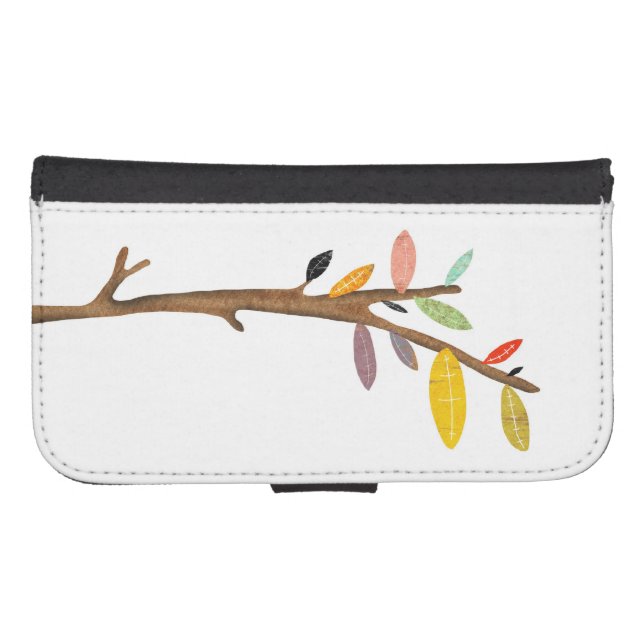 Rupydetequila Collection 2014 Samsung Galaxy Wallet Case (Front (Horizontal))