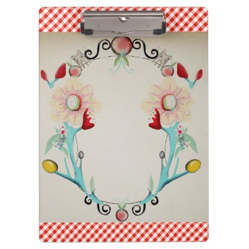 Rupydetequila Deluxe Collection 2014 Clipboard