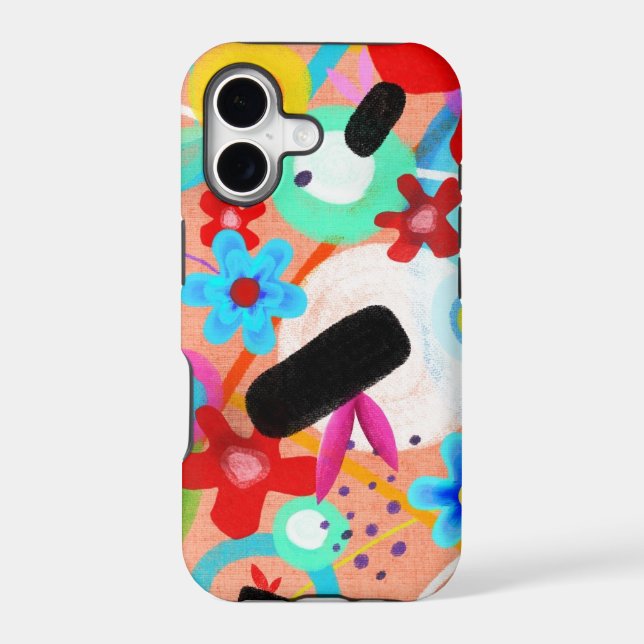 Rupydetequila designer 2013 iphone case (Back)