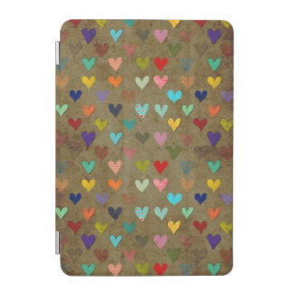 RUPYDETEQUILA hearts iPad Mini Cover