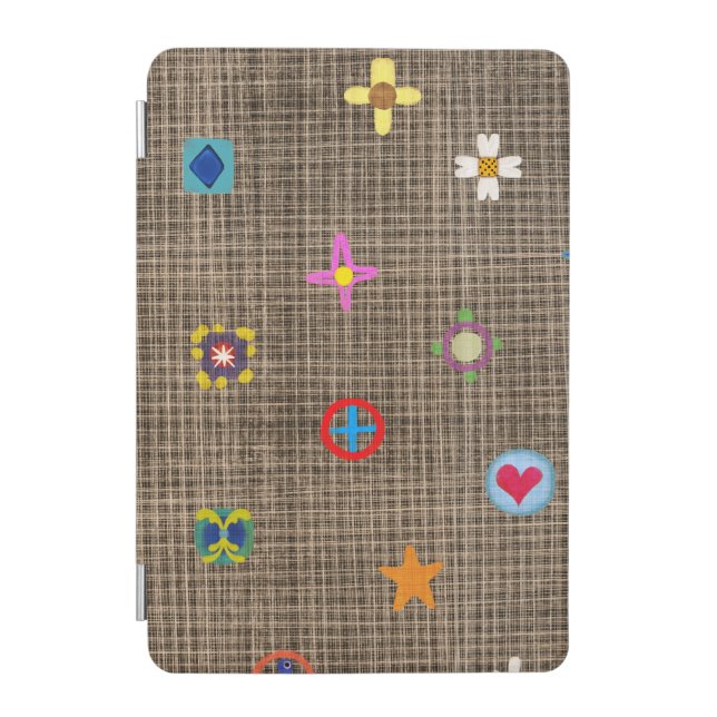 RUPYDETEQUILA iPad MINI COVER (Front)