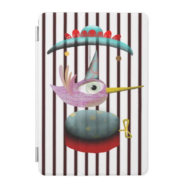 RUPYDETEQUILA iPad MINI COVER (Front)