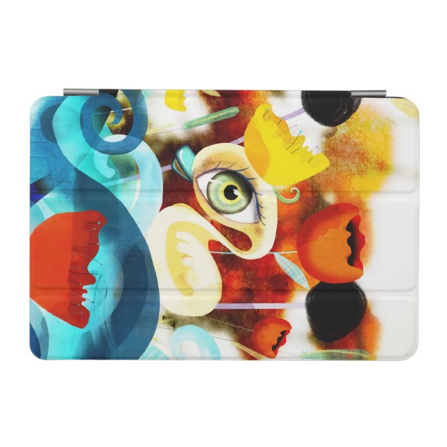 RUPYDETEQUILA iPad MINI COVER (Horizontal)
