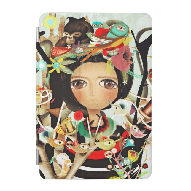 RUPYDETEQUILA iPad MINI COVER (Front)