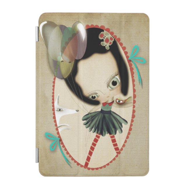 RUPYDETEQUILA iPad MINI COVER (Front)