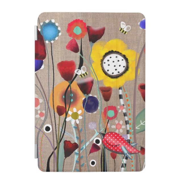 RUPYDETEQUILA iPad MINI COVER (Front)