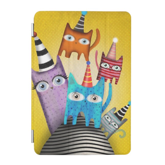 RUPYDETEQUILA iPad MINI COVER (Front)