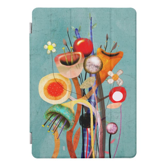 RUPYDETEQUILA iPad Smart Cover (Front)