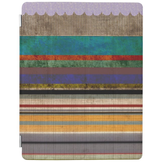 RUPYDETEQUILA iPad SMART COVER (Front)