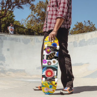Rupydetequila limited edition 2022 skateboard