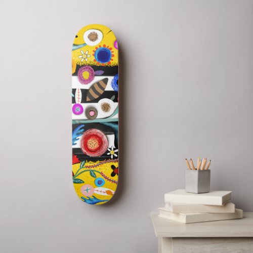 Rupydetequila limited edition 2022 skateboard