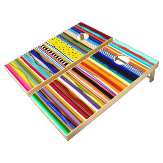 Rupydetequila Limited Edition Cornhole Set