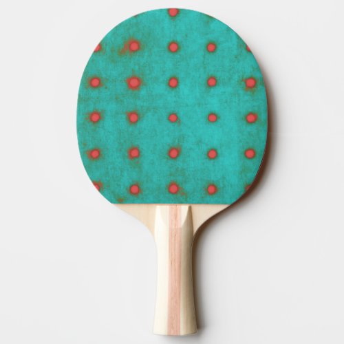 Rupydetequila Limited Edition Ping Pong Paddle