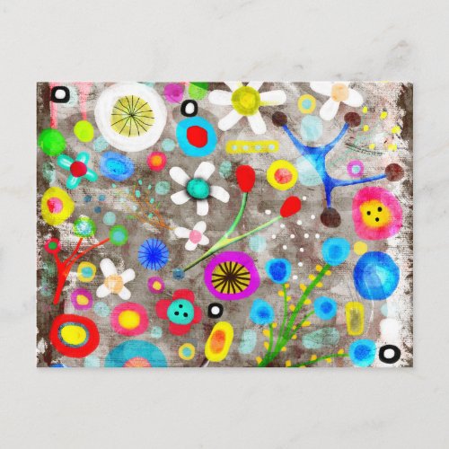 Rupydetequila Limited Edition Postcard