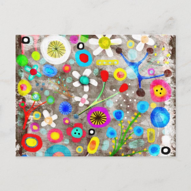 Rupydetequila Limited Edition Postcard (Front)