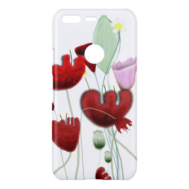 Rupydetequila Uncommon Google Pixel Case (Back)