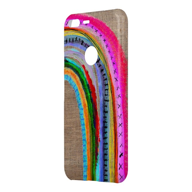 Rupydetequila Uncommon Google Pixel XL Case (Back/Left)