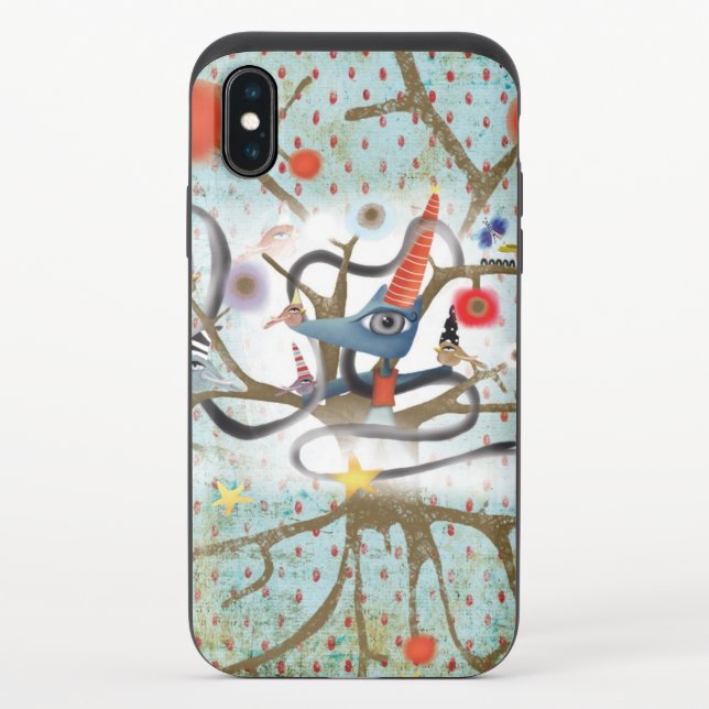 Rupydetequila Uncommon iPhone Case (Back)
