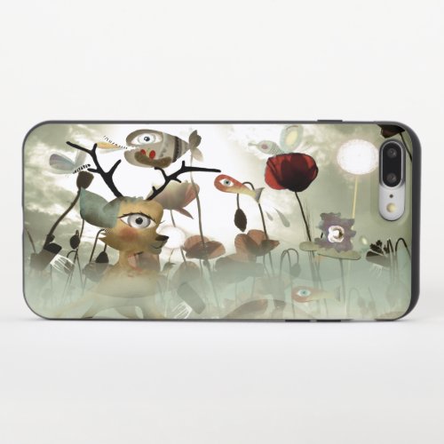 Rupydetequila iPhone 8/7 Plus Slider Case