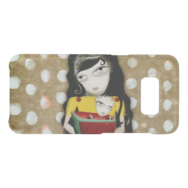 Rupydetequila Uncommon Samsung Galaxy Case (Back (Horizontal))
