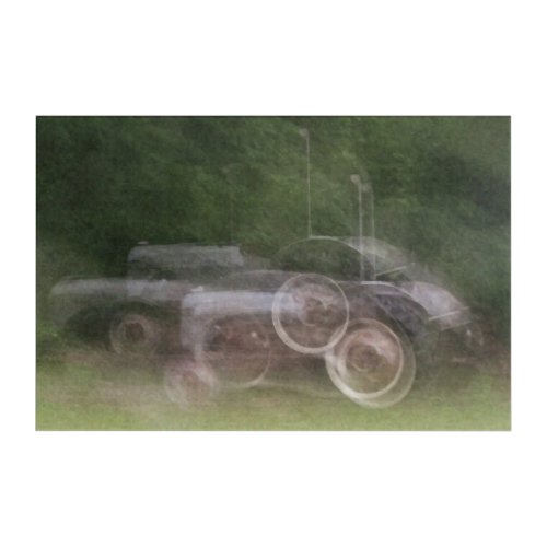 Rural Abstract Photographic Art