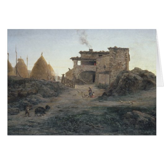 Rural Area, 1906 Cards (Front Horizontal)